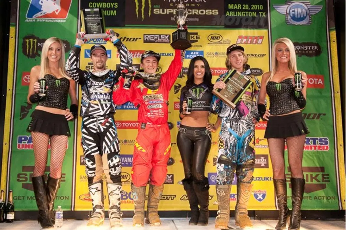 Ancora Dungey! (3)