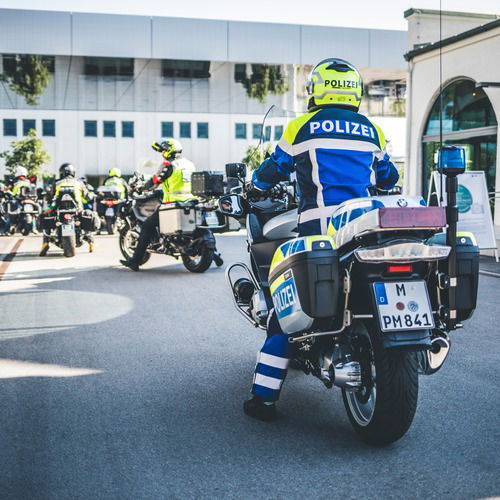 Moto Club Polizia di Stato, viaggio sociale a Monaco di Baviera (5)