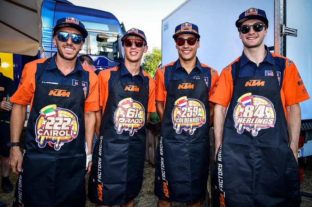 Gallery MX 2018. Le foto più belle del GP della Rep. Ceca (25)