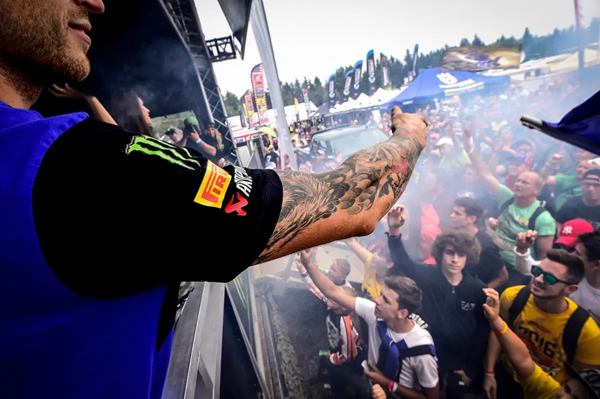 Gallery MX 2018. Le foto più belle del GP della Rep. Ceca (40)