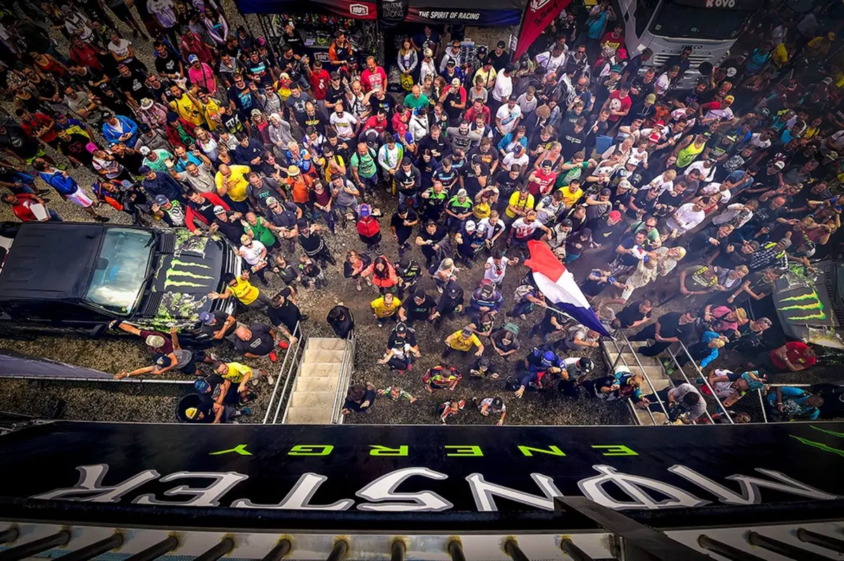 Gallery MX 2018. Le foto più belle del GP della Rep. Ceca (48)