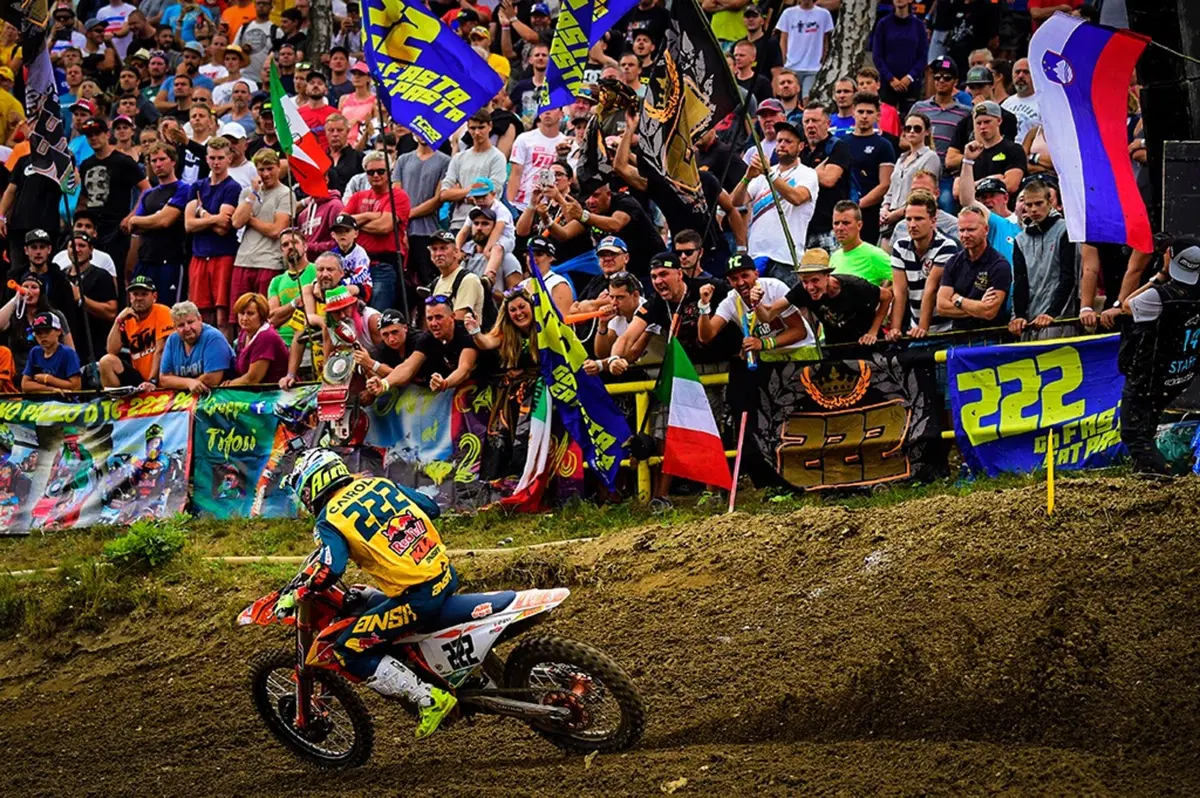 Gallery MX 2018. Le foto più belle del GP della Rep. Ceca (57)