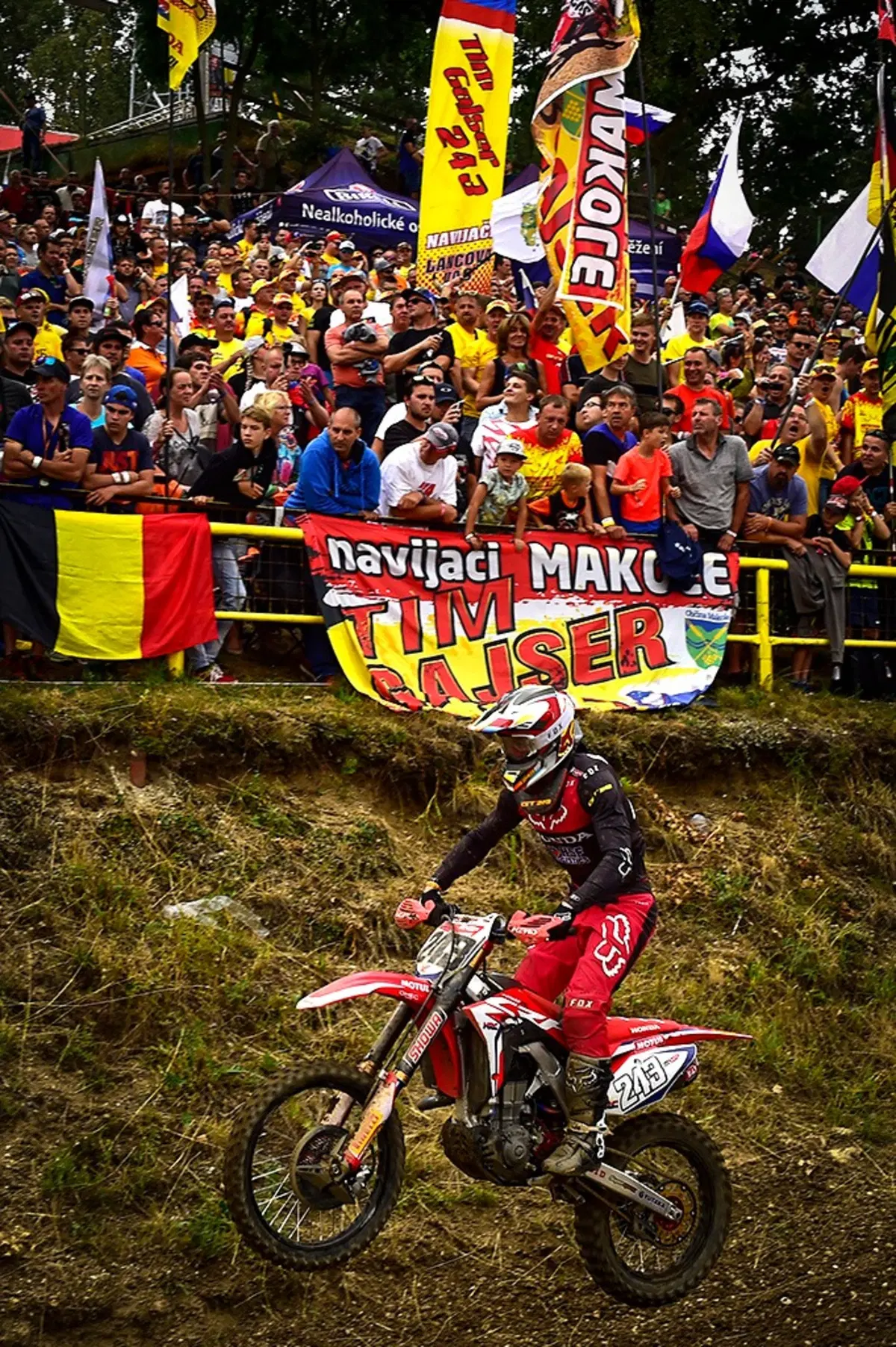Gallery MX 2018. Le foto più belle del GP della Rep. Ceca (69)