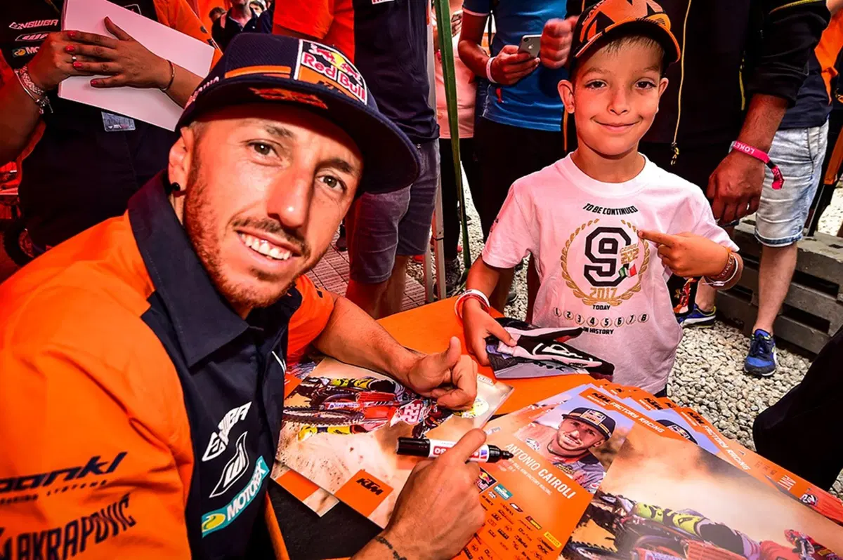 Gallery MX 2018. Le foto più belle del GP della Rep. Ceca (74)