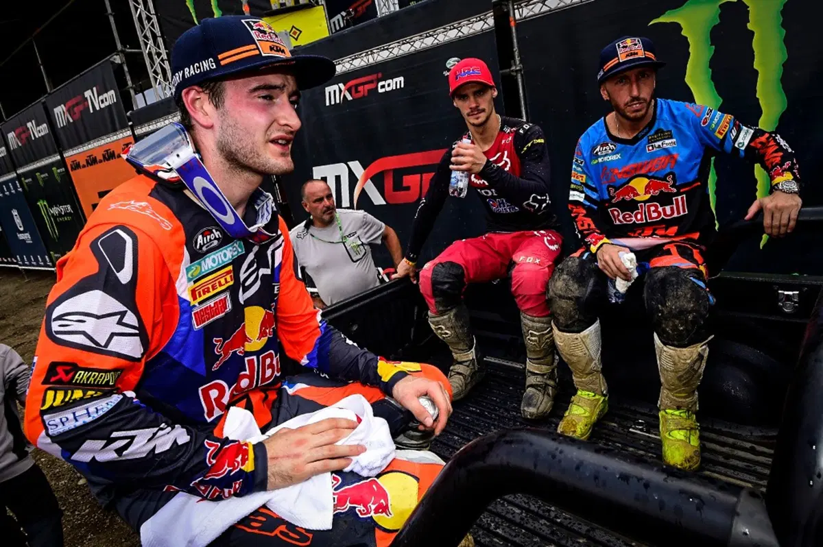 Gallery MX 2018. Le foto più belle del GP della Rep. Ceca (91)