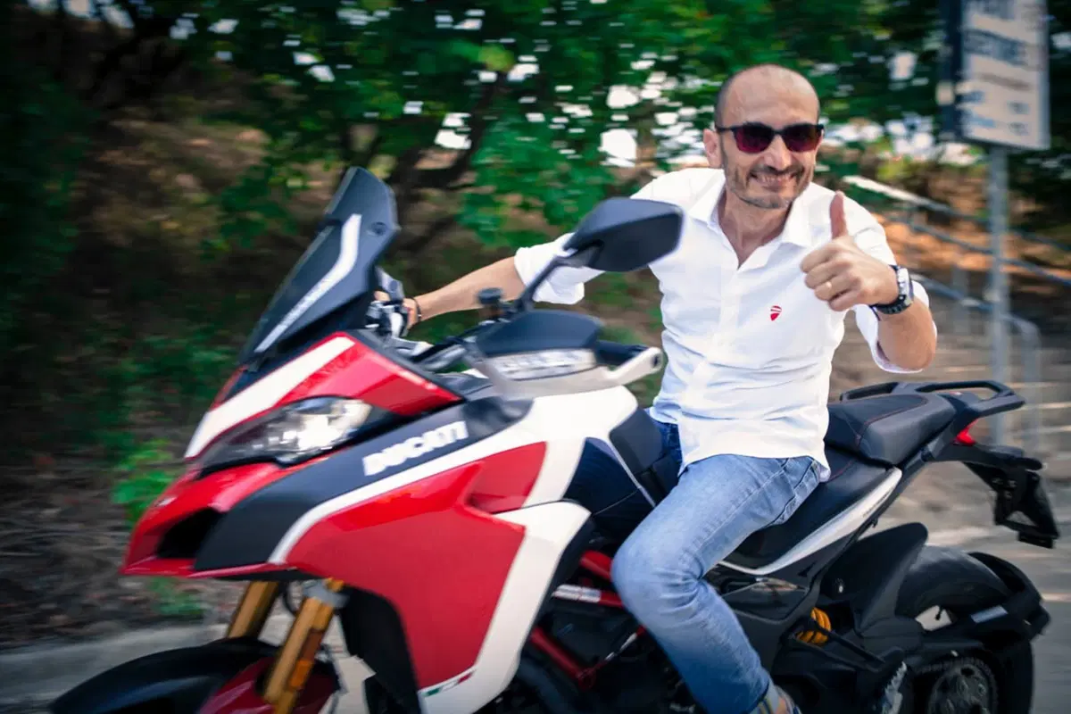 WDW: Domenicali protagonista (foto: Giacomo Gandossi) (2)