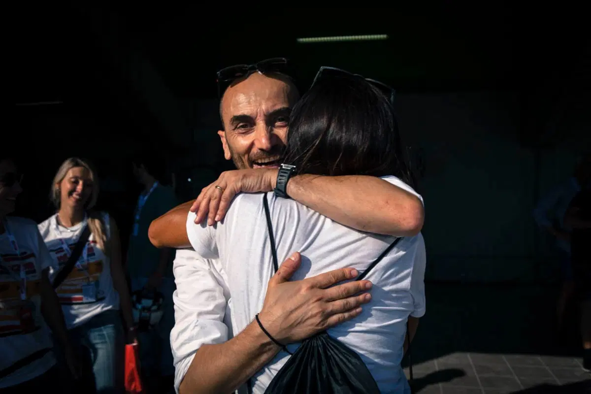 WDW: Domenicali protagonista (foto: Giacomo Gandossi) (5)