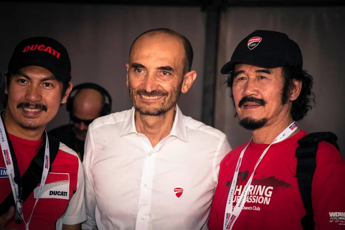 WDW: Domenicali protagonista (foto: Giacomo Gandossi) (4)