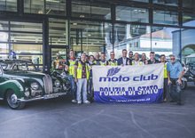Moto Club Polizia di Stato, viaggio sociale a Monaco di Baviera