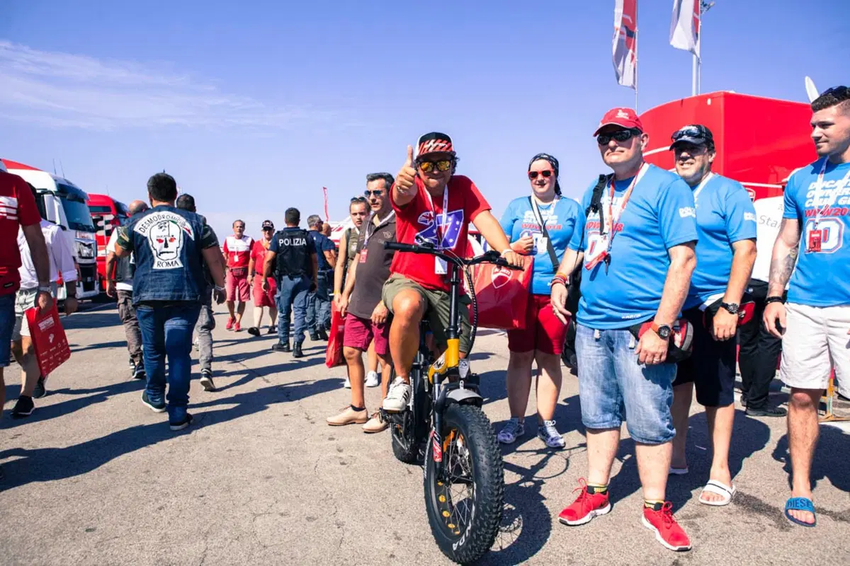 Personaggi di tutti i tipi al WDW (foto: Giacomo Gandossi)