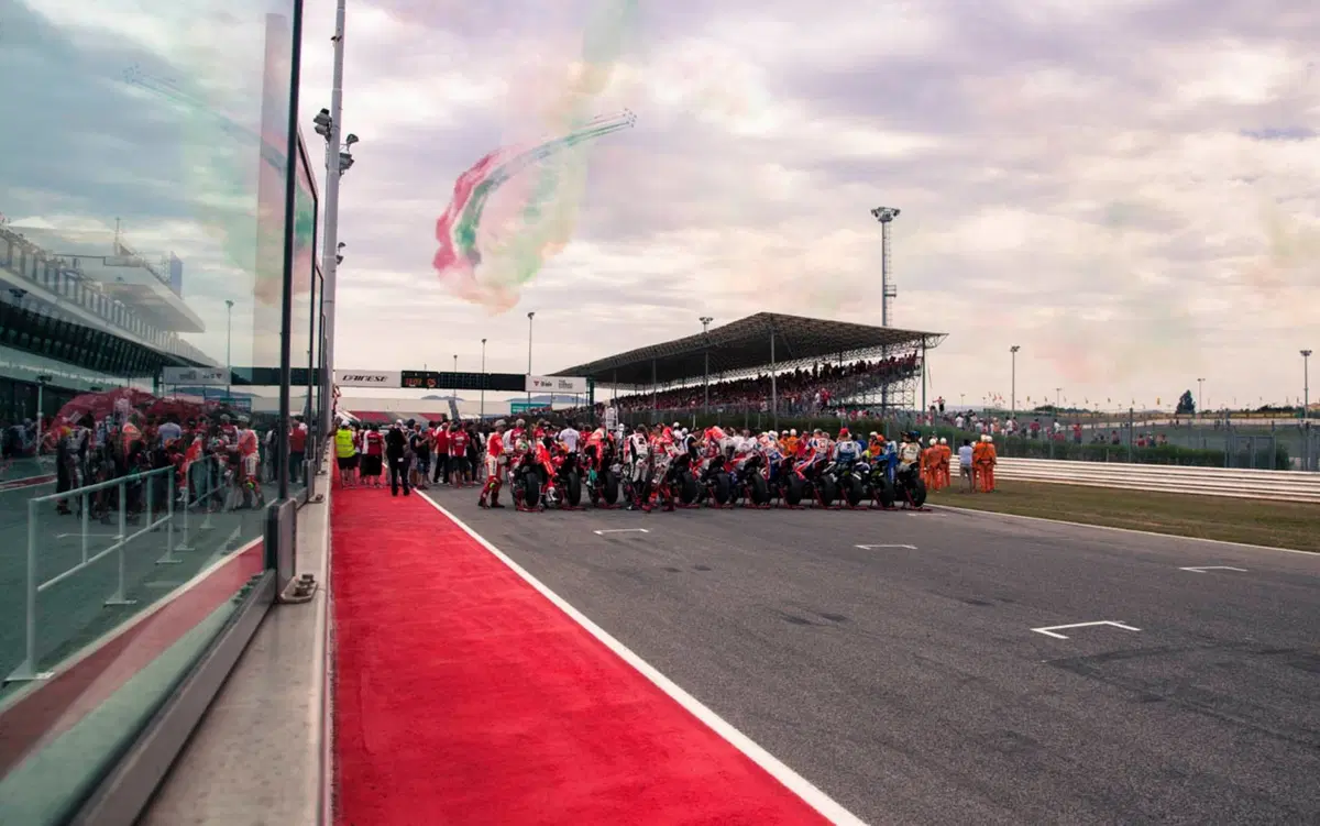 Il World Ducati Week e il senso del Natale a fine luglio (7)