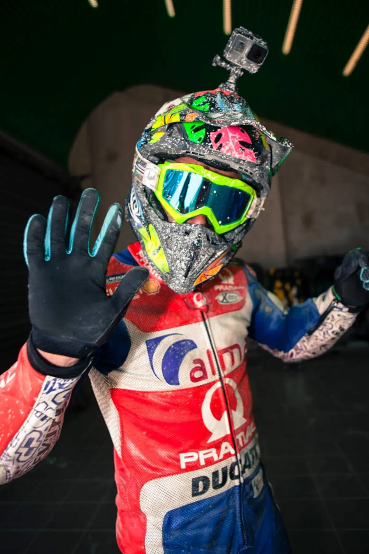 Il World Ducati Week e il senso del Natale a fine luglio (13)