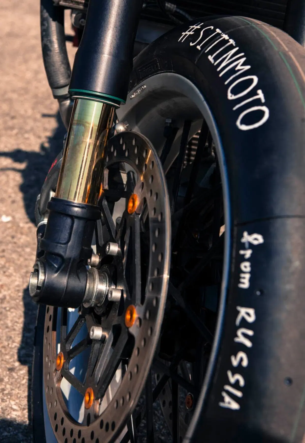Il World Ducati Week e il senso del Natale a fine luglio