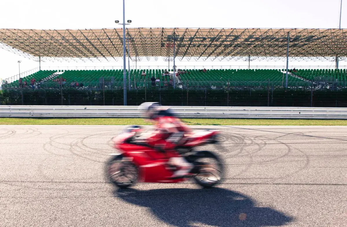 Il World Ducati Week e il senso del Natale a fine luglio (2)
