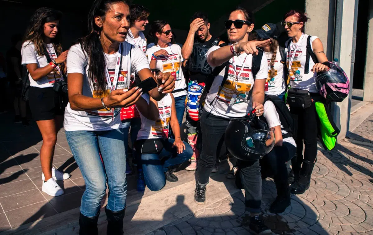 Il World Ducati Week e il senso del Natale a fine luglio (11)