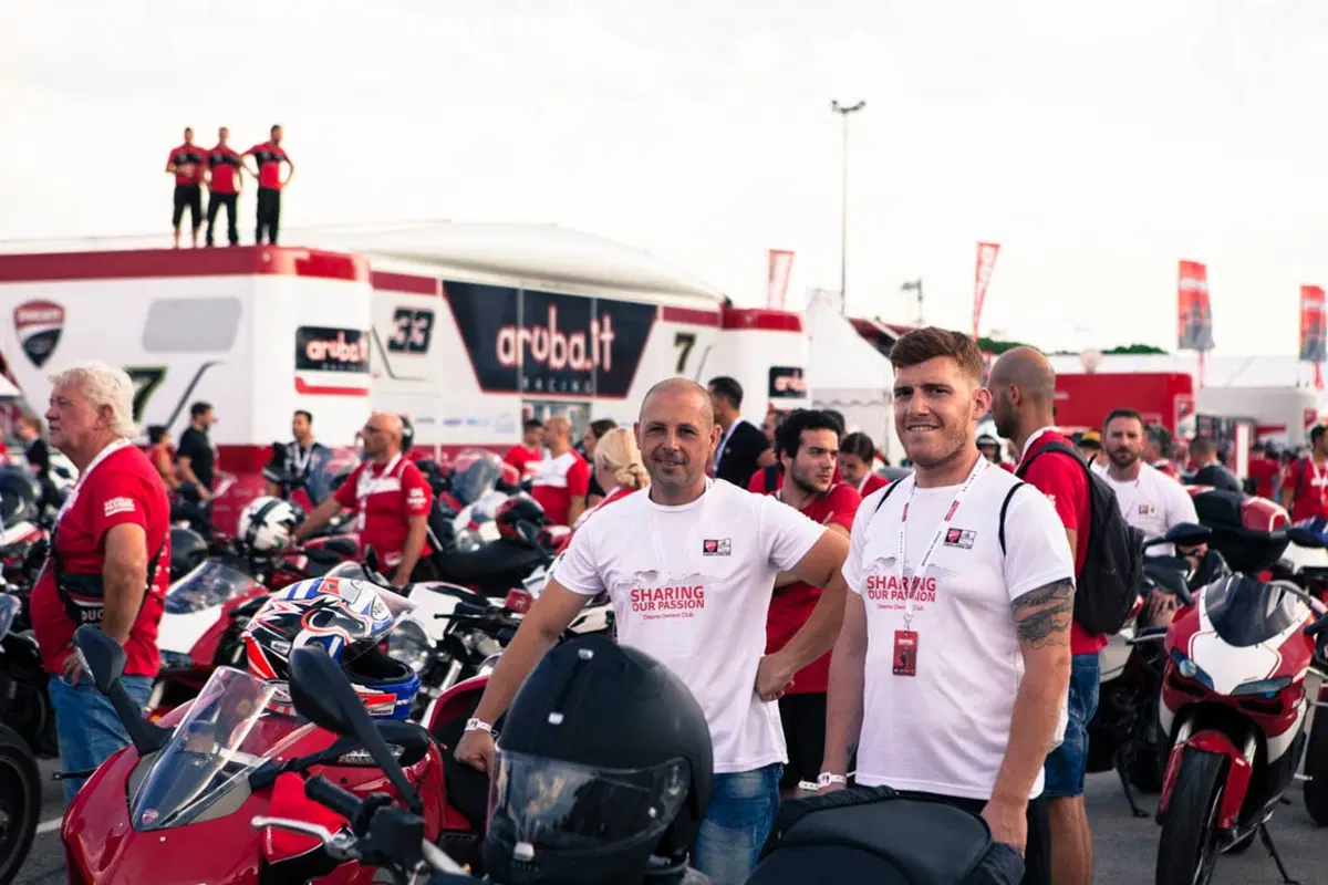 Il World Ducati Week e il senso del Natale a fine luglio (12)