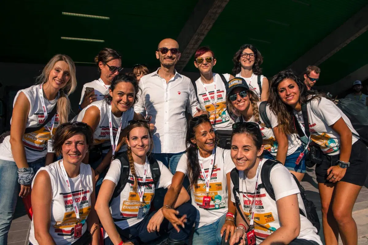 Il World Ducati Week e il senso del Natale a fine luglio (15)