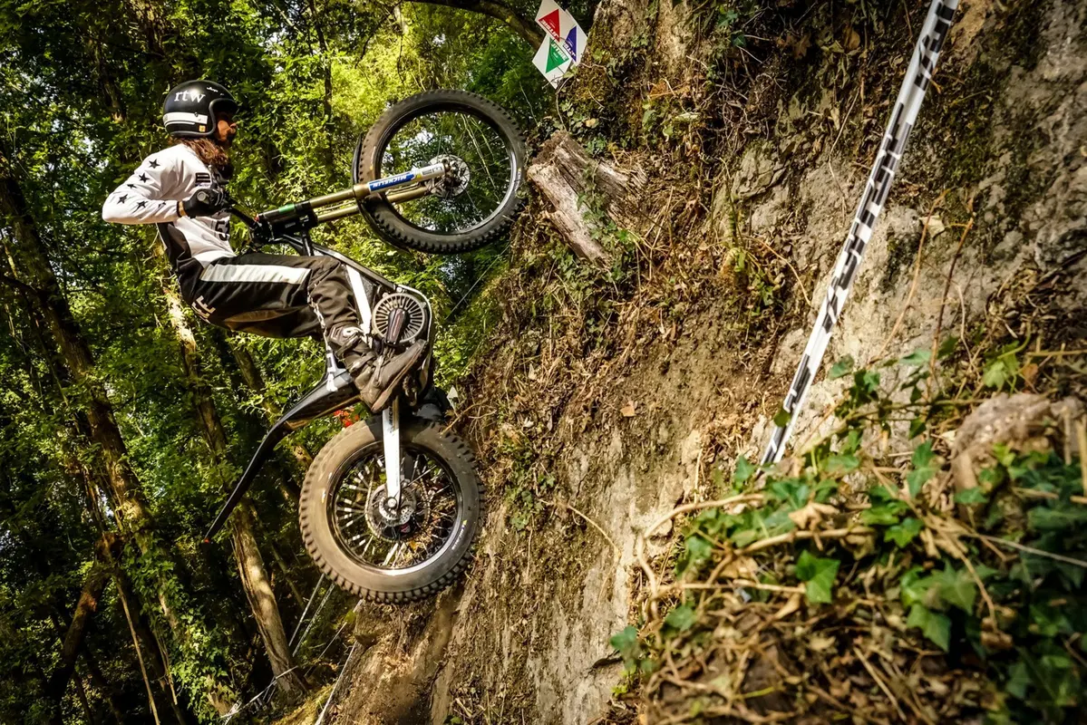 Trial. In Belgio Bou è più forte degli infortuni  (10)