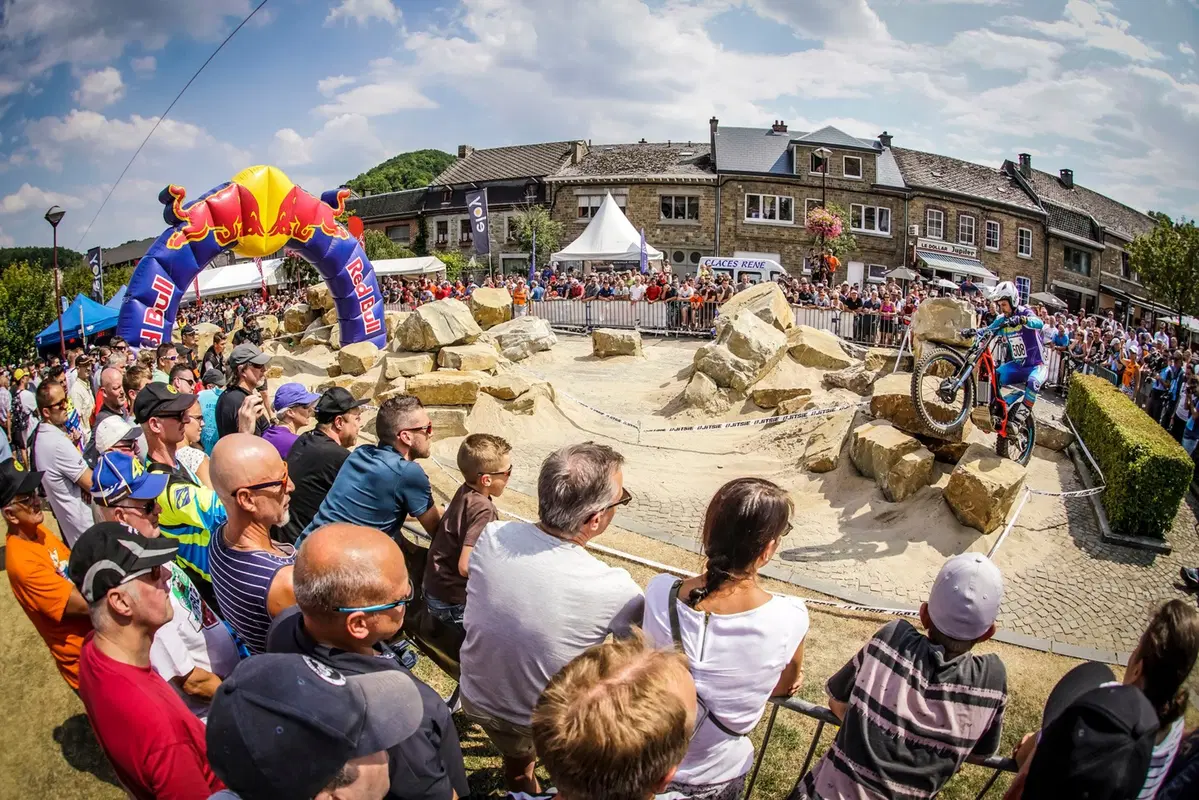 Trial. In Belgio Bou è più forte degli infortuni  (20)