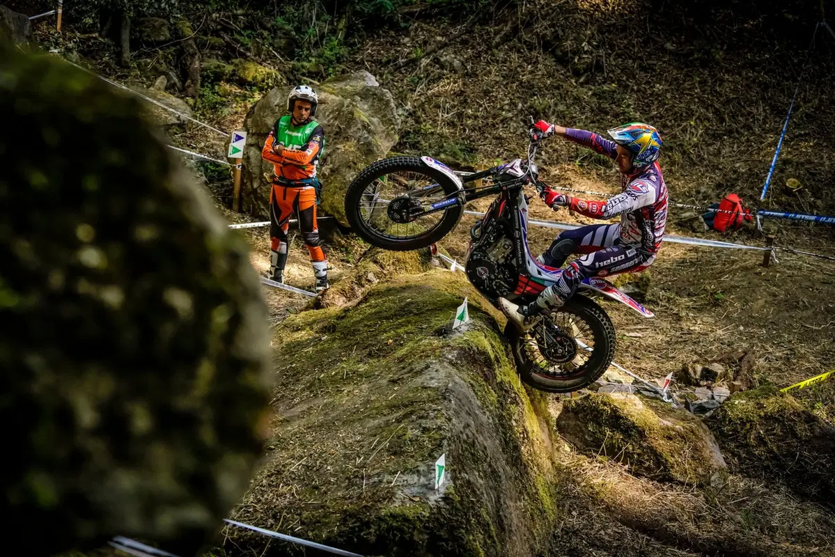 Trial. In Belgio Bou è più forte degli infortuni  (35)
