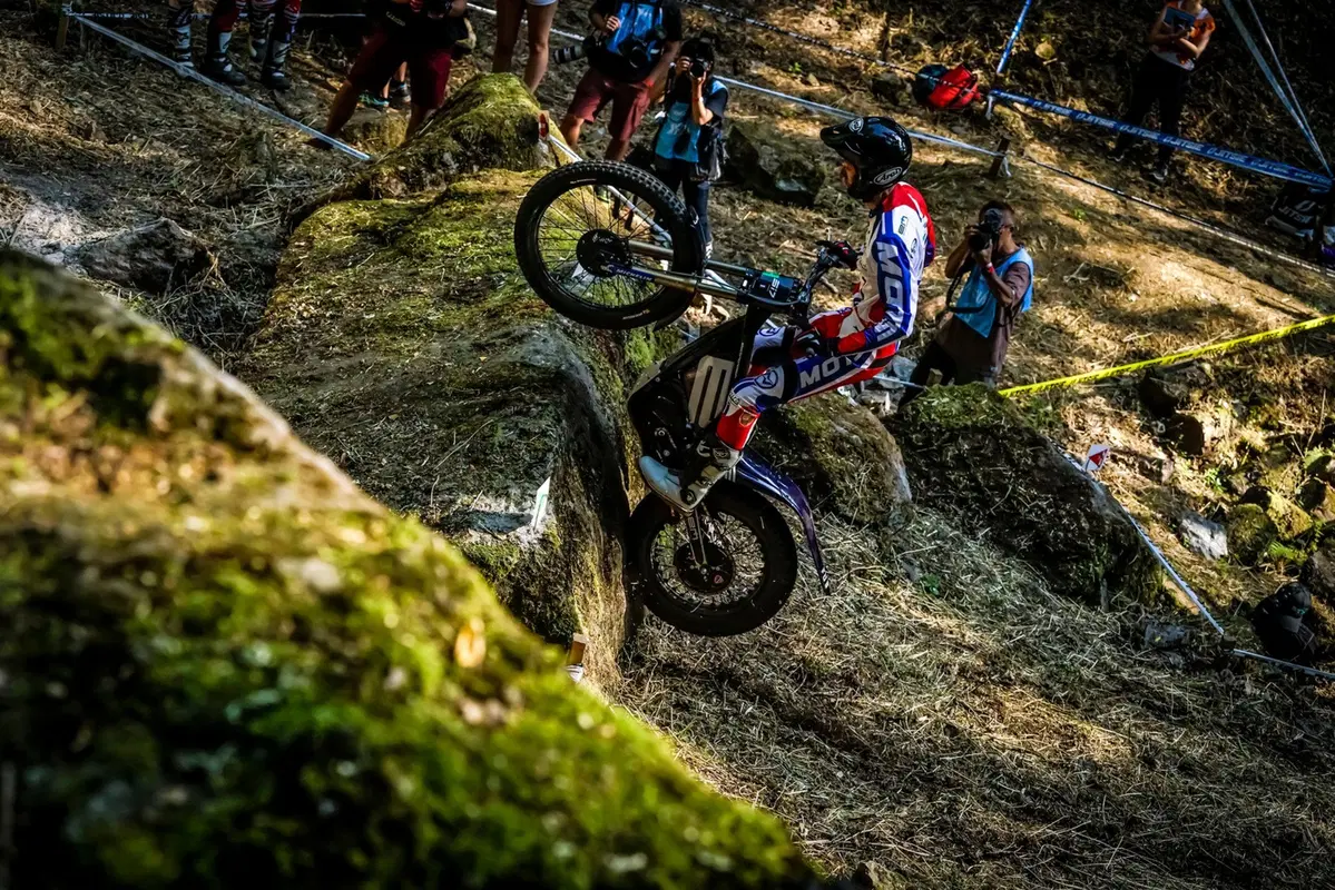 Trial. In Belgio Bou è più forte degli infortuni  (36)