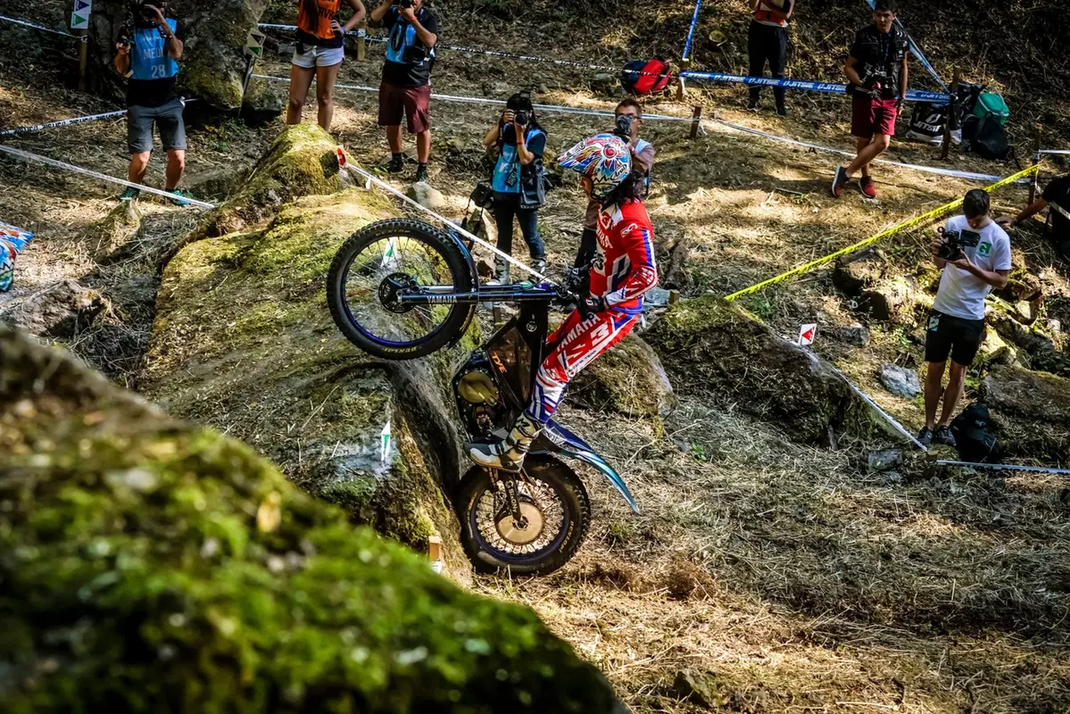 Trial. In Belgio Bou è più forte degli infortuni  (37)