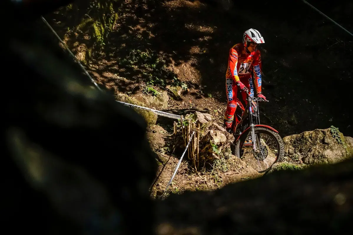 Trial. In Belgio Bou è più forte degli infortuni  (41)