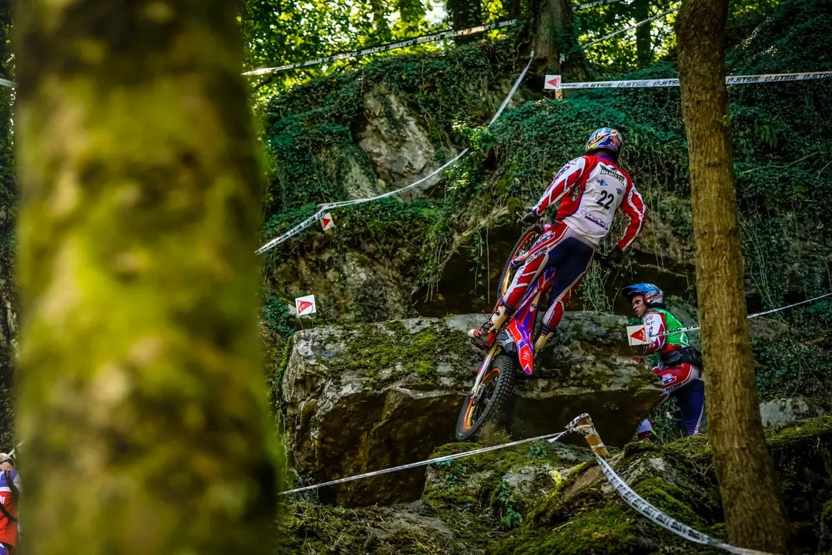 Trial. In Belgio Bou è più forte degli infortuni  (43)