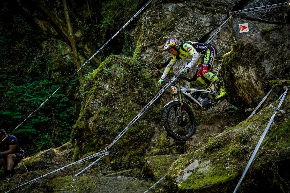 Trial. In Belgio Bou è più forte degli infortuni  (44)