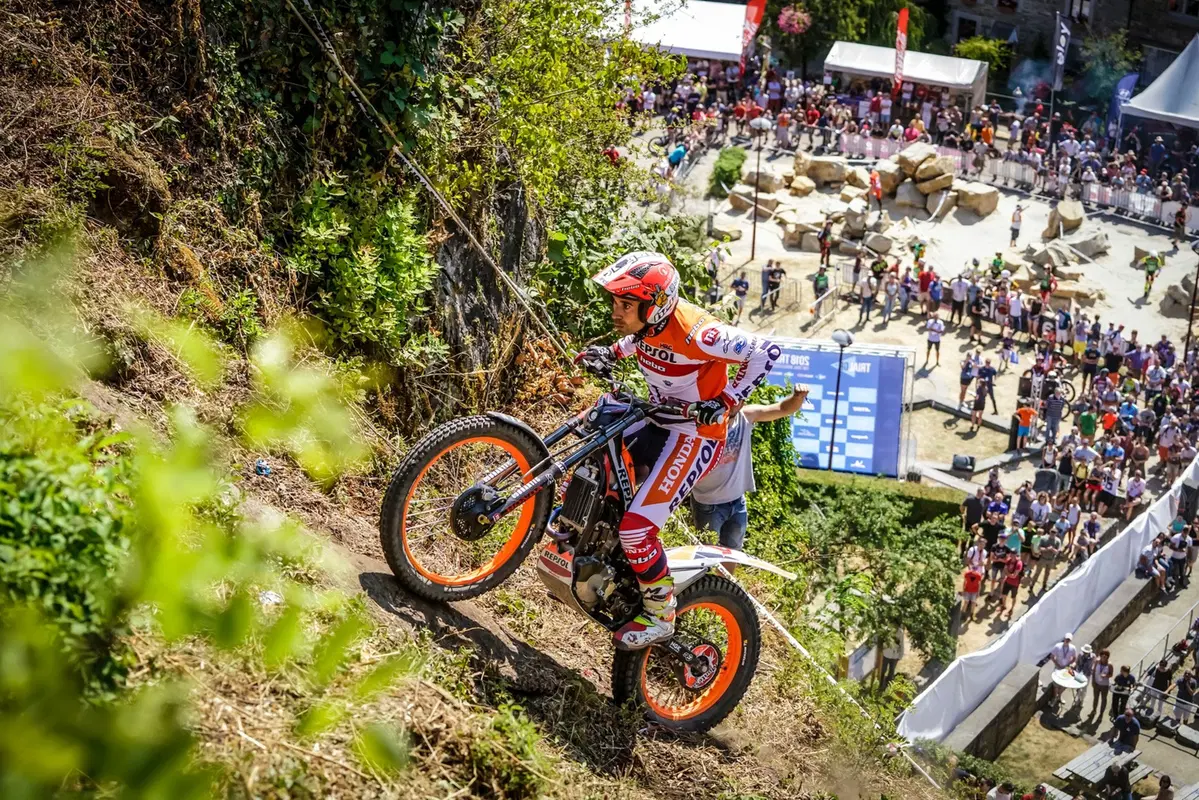 Trial. In Belgio Bou è più forte degli infortuni  (45)