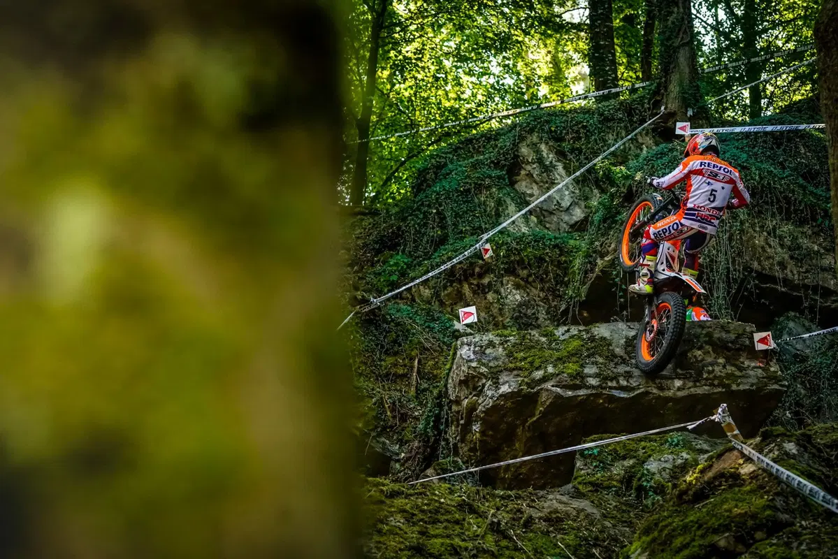Trial. In Belgio Bou è più forte degli infortuni  (46)