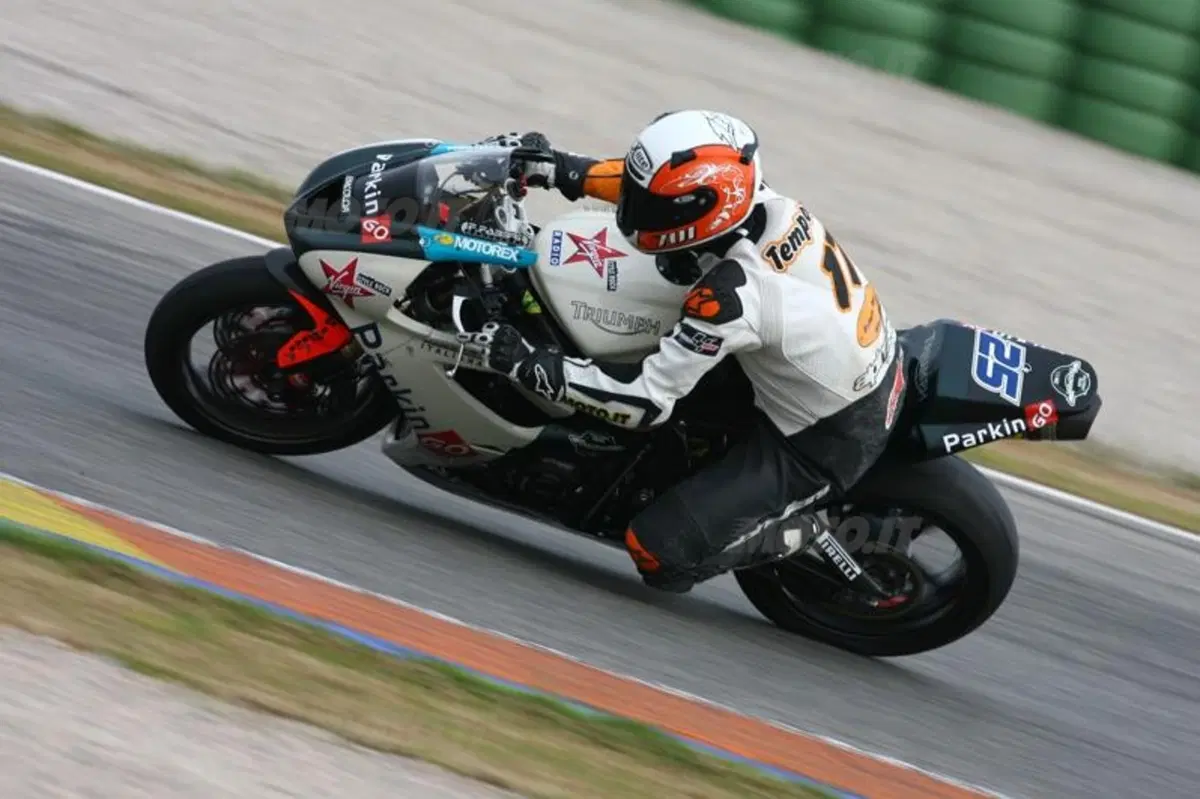 Triumph Daytona 675 
