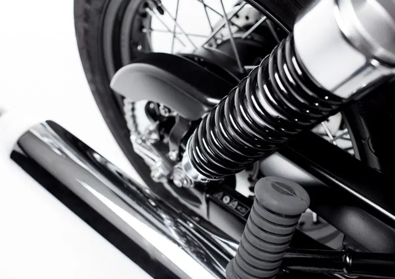 Triumph Bonneville T214 Bonneville T214 (2015) (6)