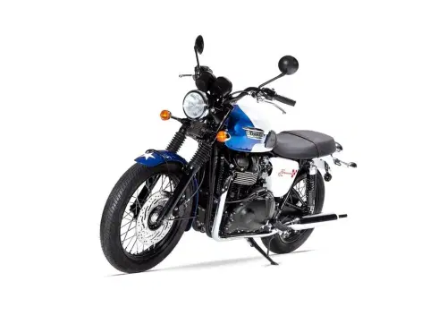 Triumph Bonneville T214