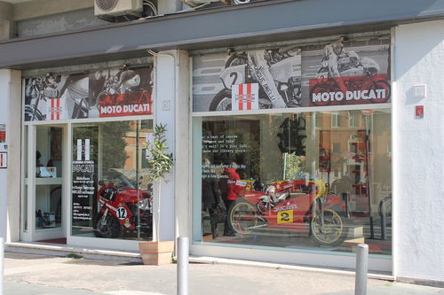 Ducati a Roma: la memoria oltre la storia  (4)