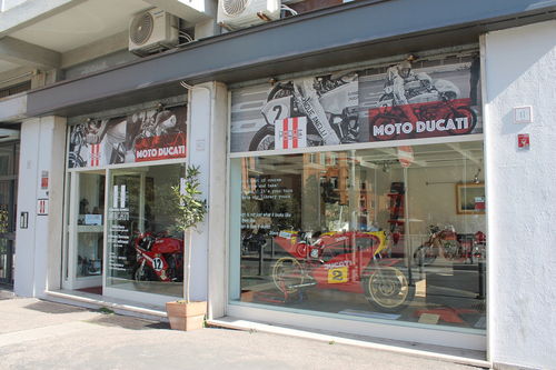 Ducati a Roma: la memoria oltre la storia  (5)