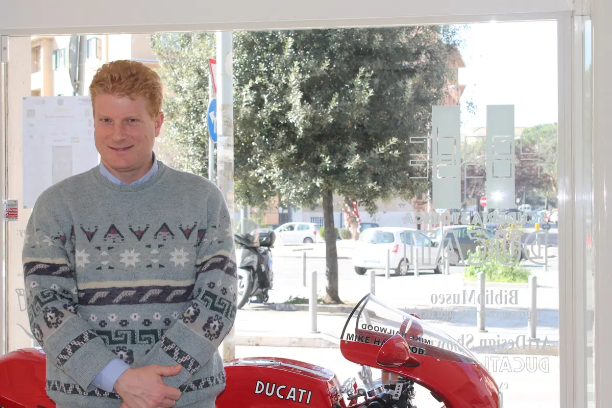 Ducati a Roma: la memoria oltre la storia  (13)