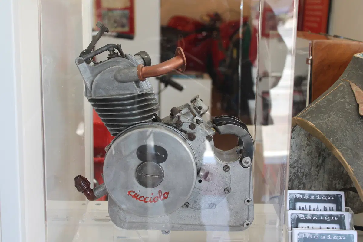 Ducati a Roma: la memoria oltre la storia  (16)
