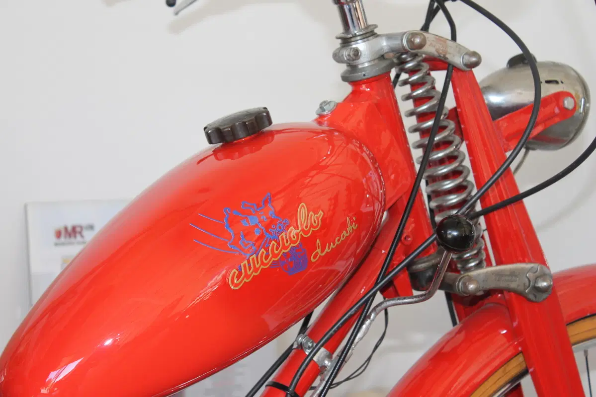 Ducati a Roma: la memoria oltre la storia  (18)