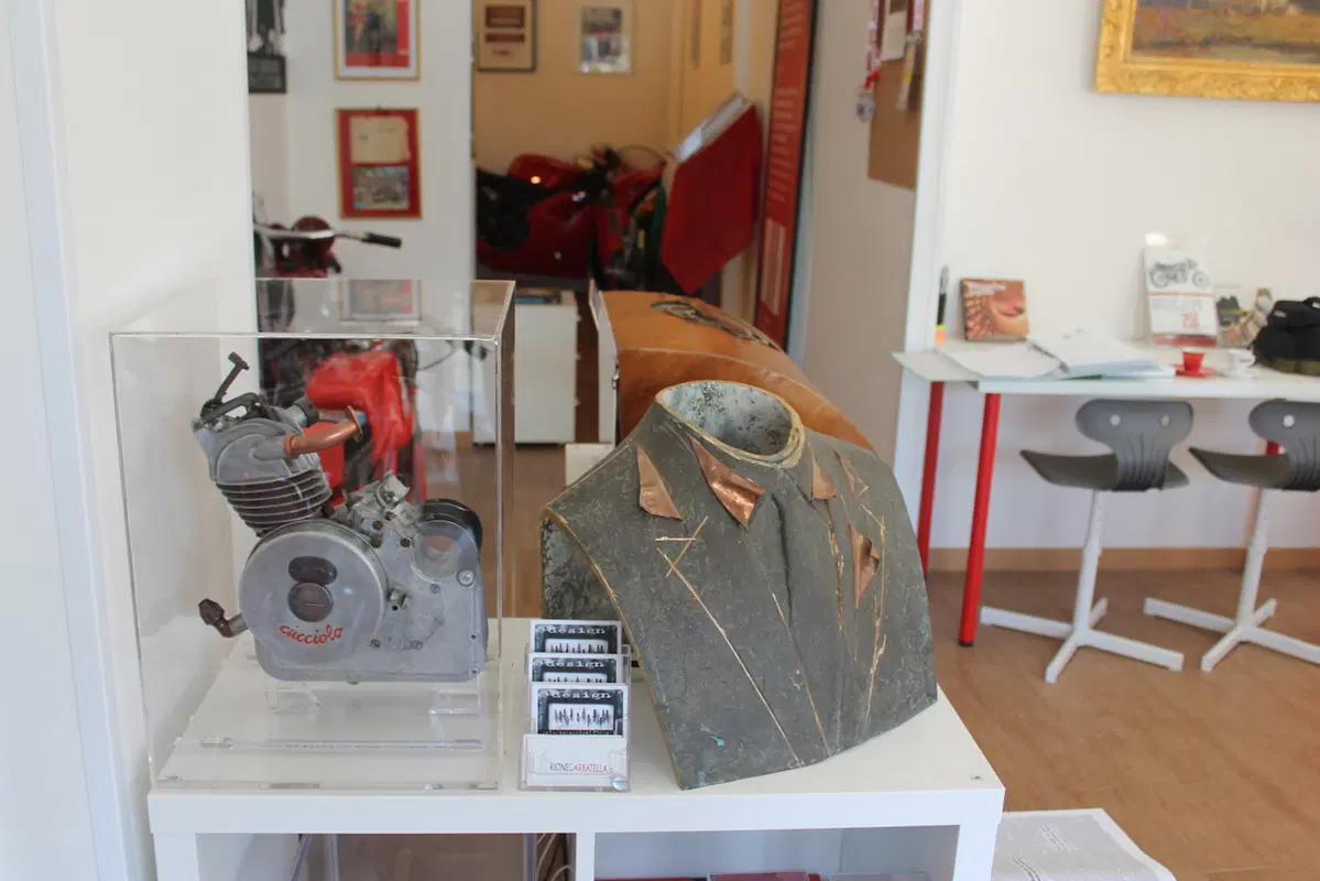 Ducati a Roma: la memoria oltre la storia  (22)