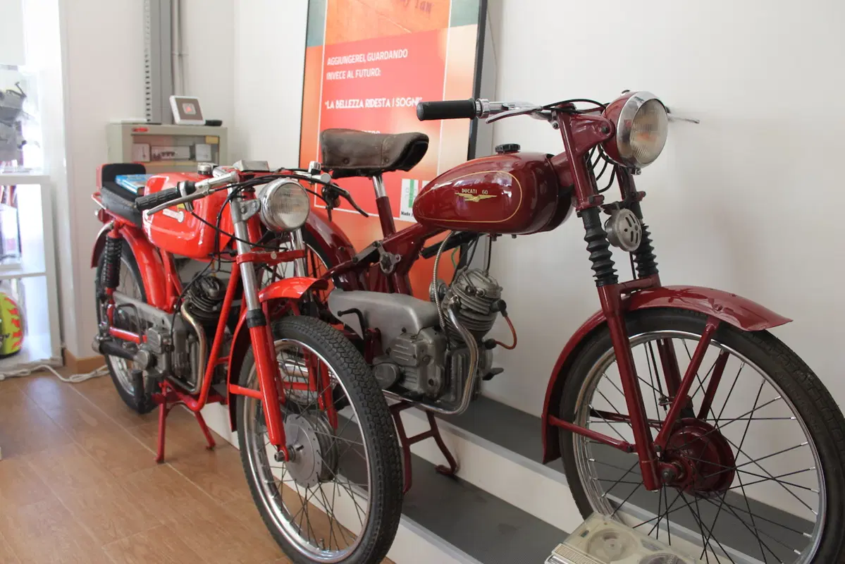 Ducati a Roma: la memoria oltre la storia  (23)