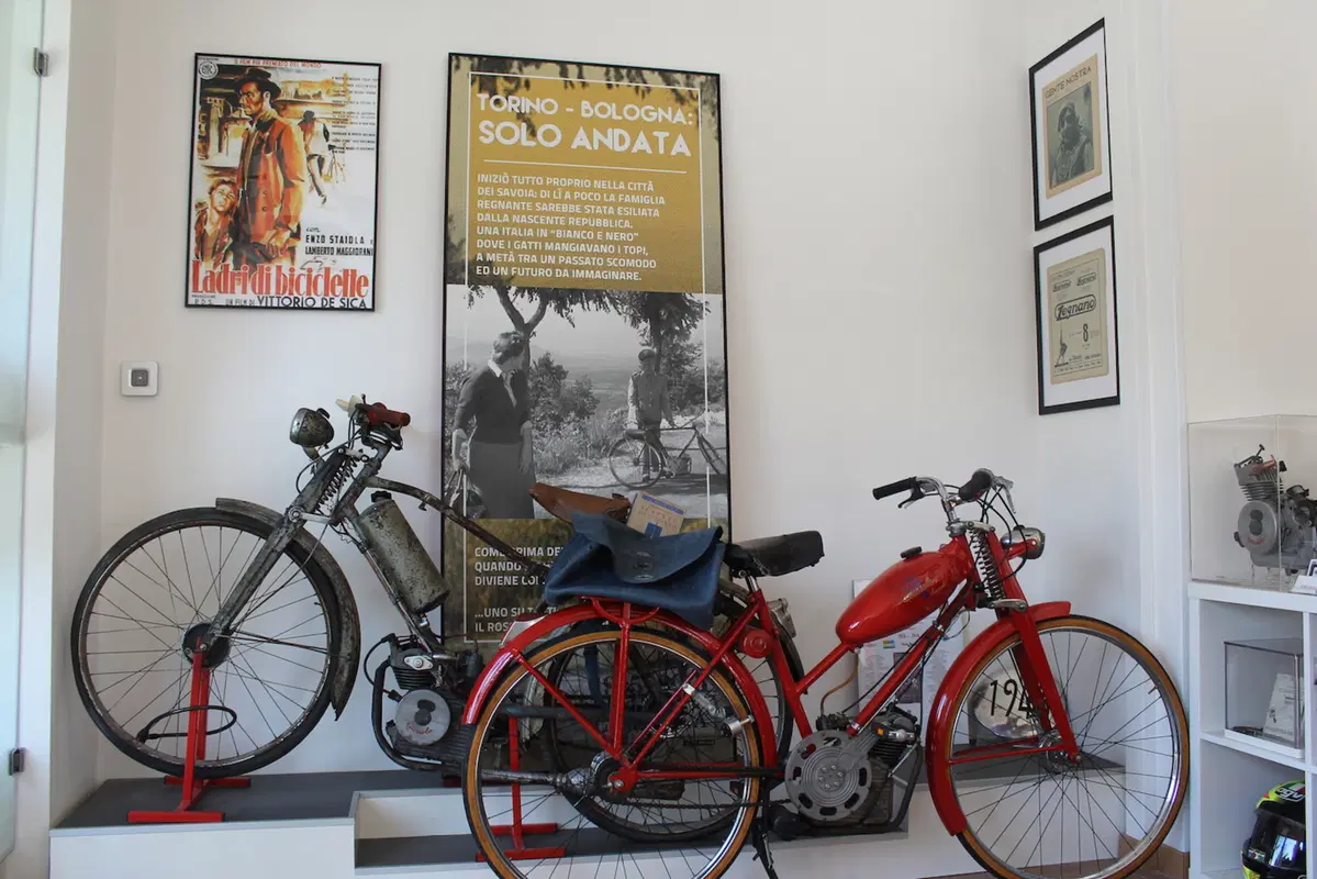 Ducati a Roma: la memoria oltre la storia  (26)