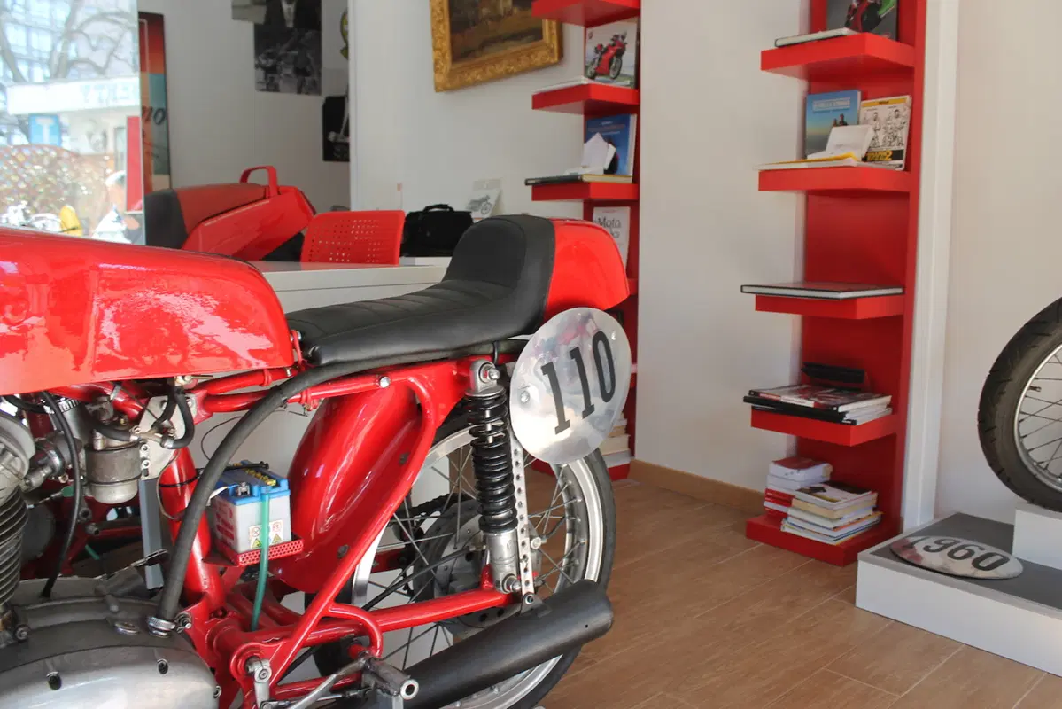 Ducati a Roma: la memoria oltre la storia  (27)