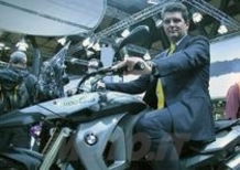 Cambio al vertice Bmw, promosso Andrea Castronovo