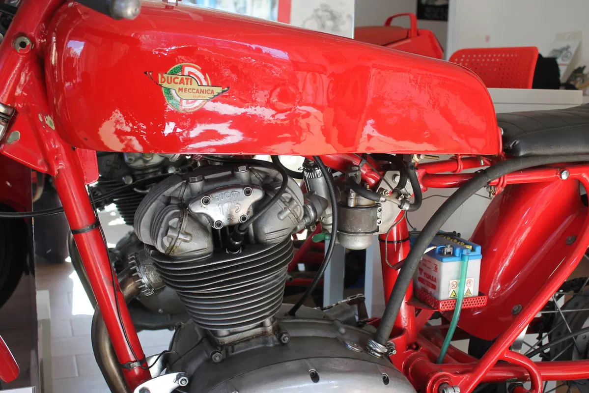 Ducati a Roma: la memoria oltre la storia  (28)