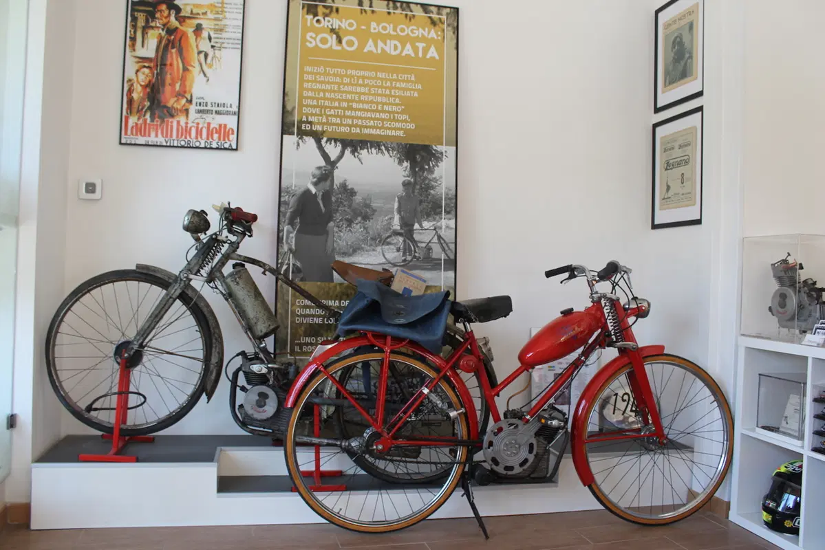 Ducati a Roma: la memoria oltre la storia  (30)