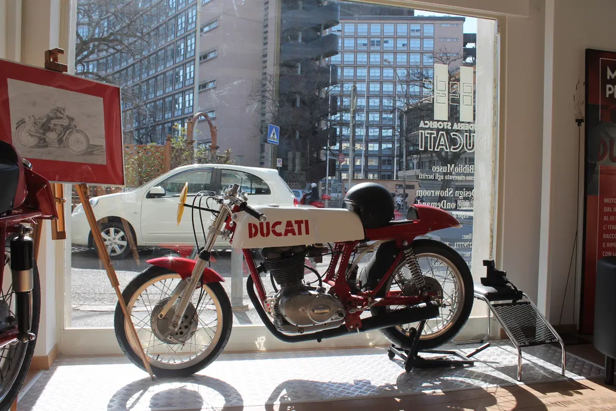 Ducati a Roma: la memoria oltre la storia  (31)