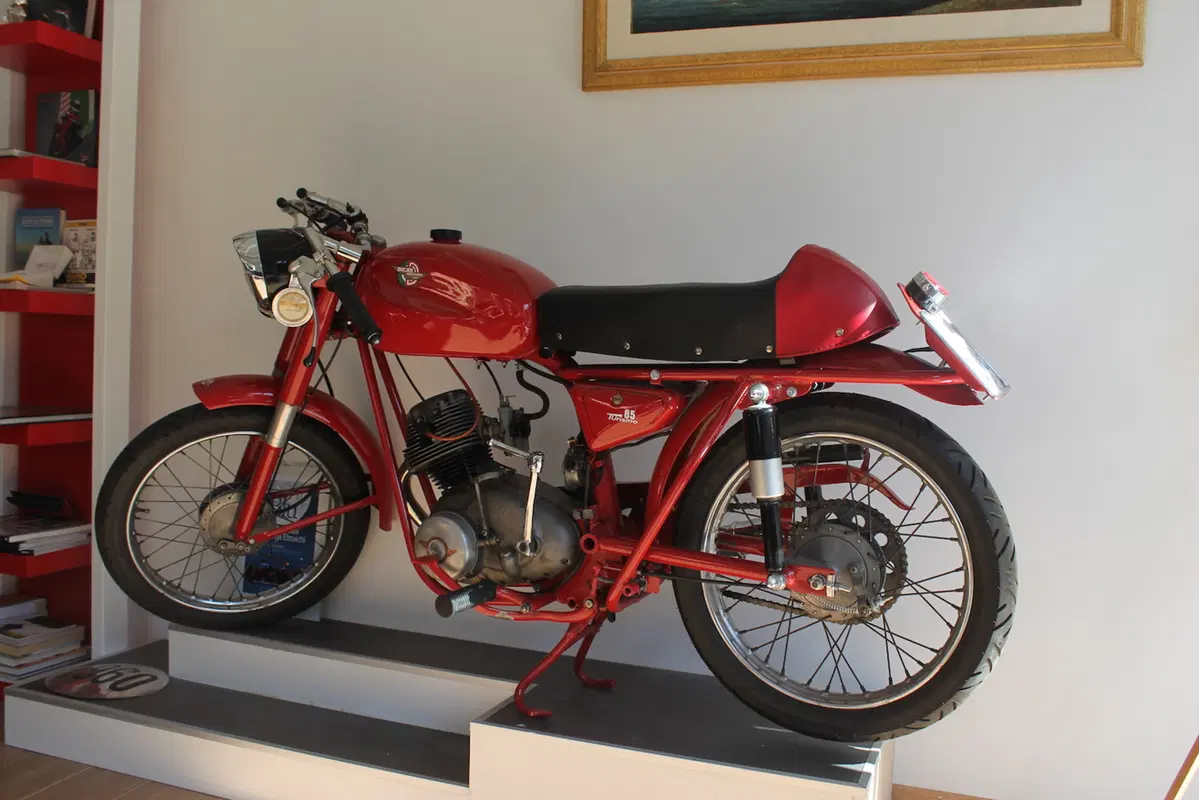 Ducati a Roma: la memoria oltre la storia  (32)