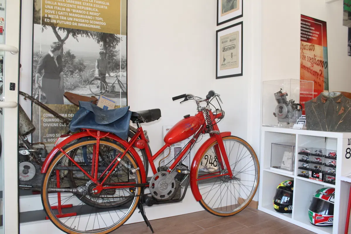 Ducati a Roma: la memoria oltre la storia  (33)
