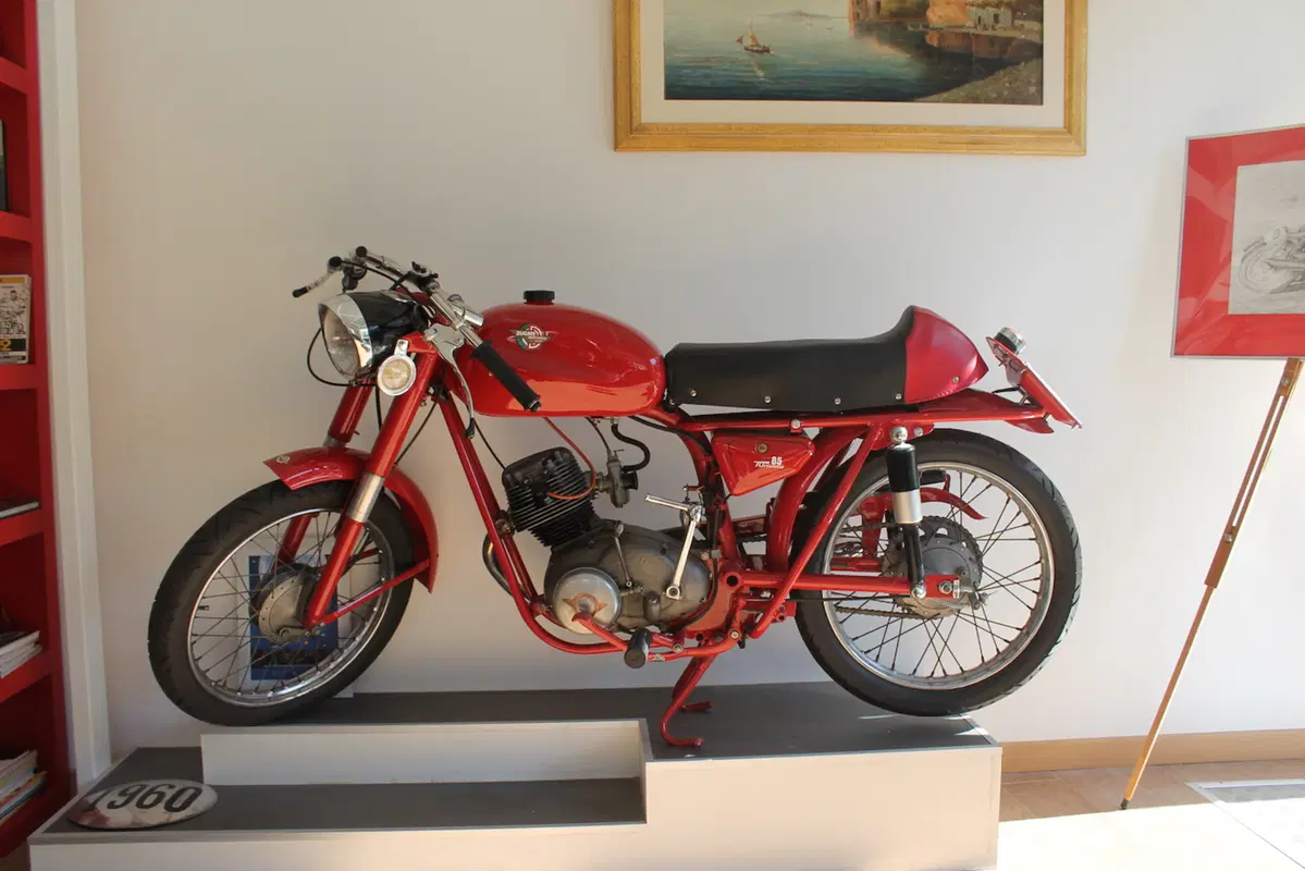Ducati a Roma: la memoria oltre la storia  (34)